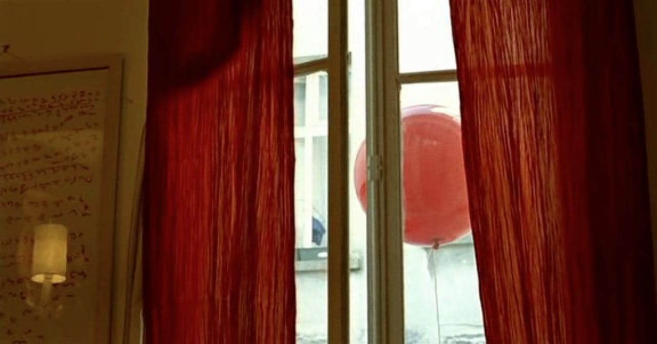 2007년 최고의 걸작, 『빨간 풍선』